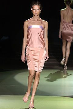 Luca Luca fashion show for Spring/Summer 2004