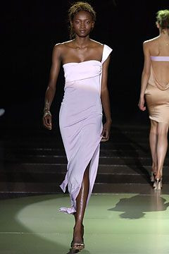 Luca Luca fashion show for Spring/Summer 2004