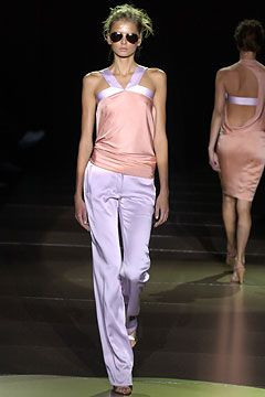 Luca Luca fashion show for Spring/Summer 2004