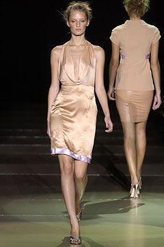 Luca Luca fashion show for Spring/Summer 2004