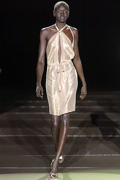 Luca Luca fashion show for Spring/Summer 2004