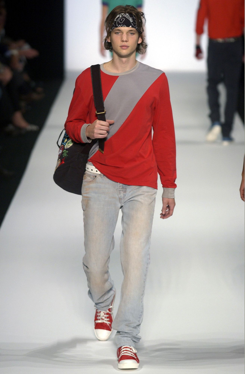 Marc by Marc Jacobs fashion show for Spring/Summer 2004