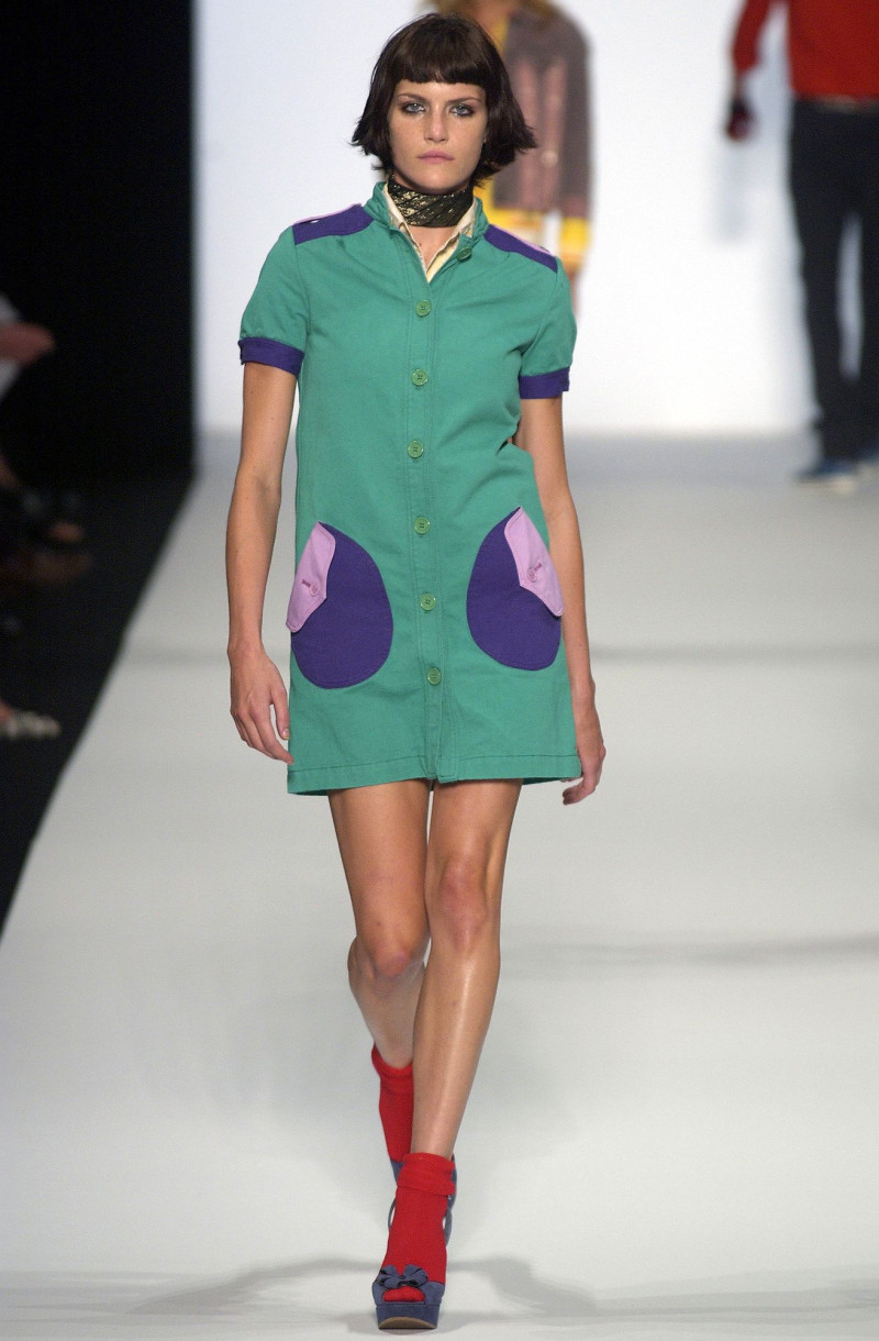 Marc by Marc Jacobs fashion show for Spring/Summer 2004