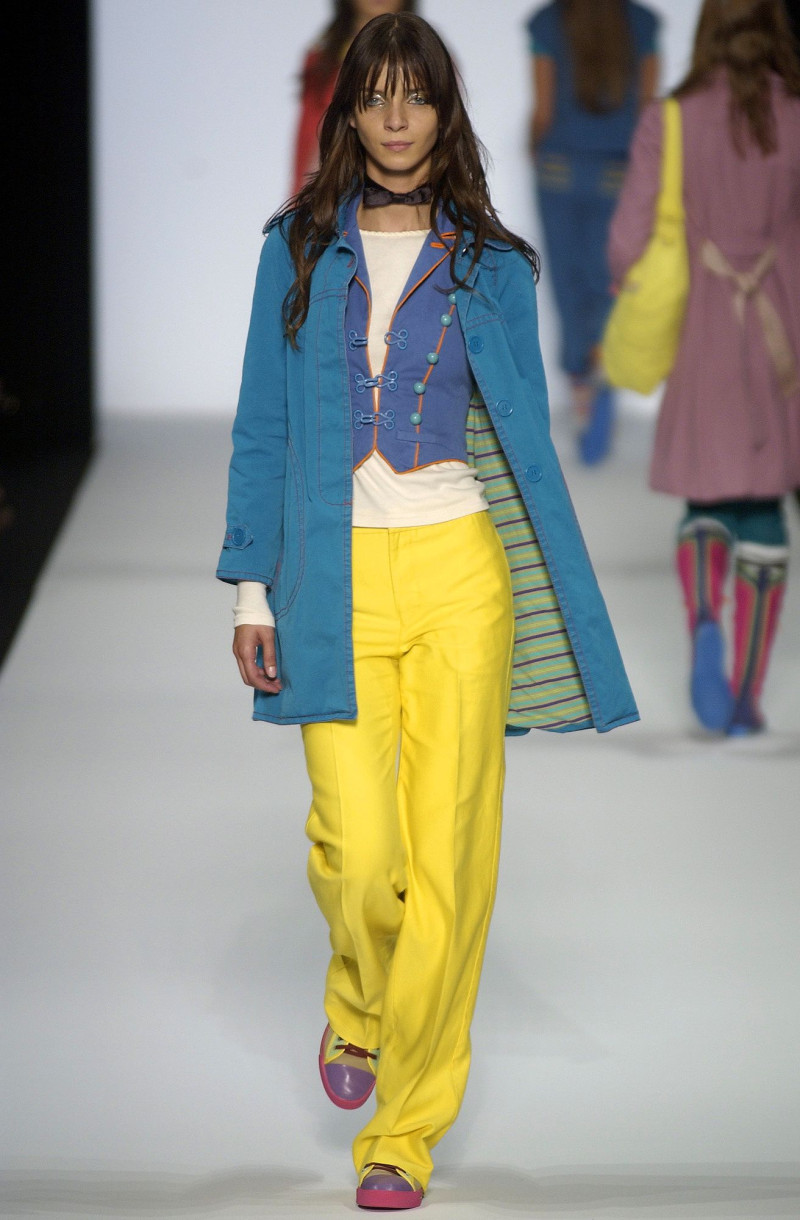 Marc by Marc Jacobs fashion show for Spring/Summer 2004