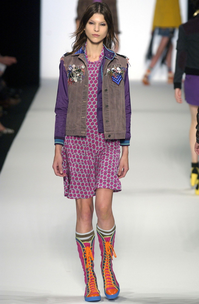 Marc by Marc Jacobs fashion show for Spring/Summer 2004