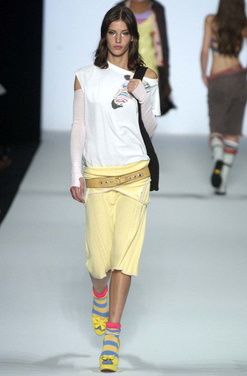 Marc by Marc Jacobs fashion show for Spring/Summer 2004