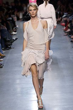 Martine Sitbon fashion show for Spring/Summer 2004