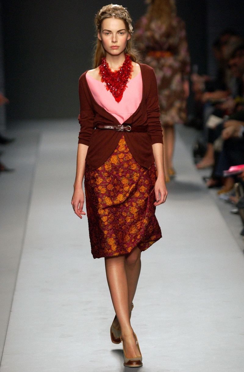 Miu Miu fashion show for Spring/Summer 2004