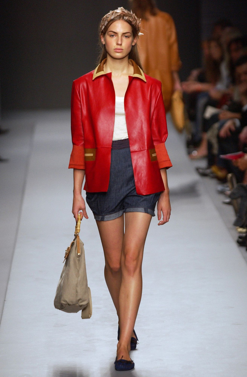 Miu Miu fashion show for Spring/Summer 2004