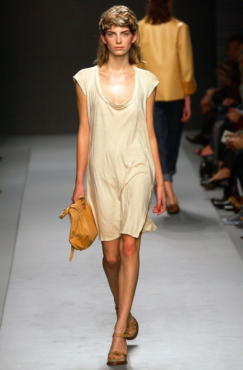 Miu Miu fashion show for Spring/Summer 2004