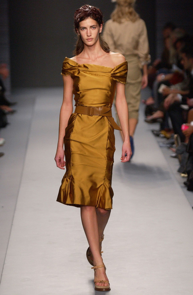 Miu Miu fashion show for Spring/Summer 2004