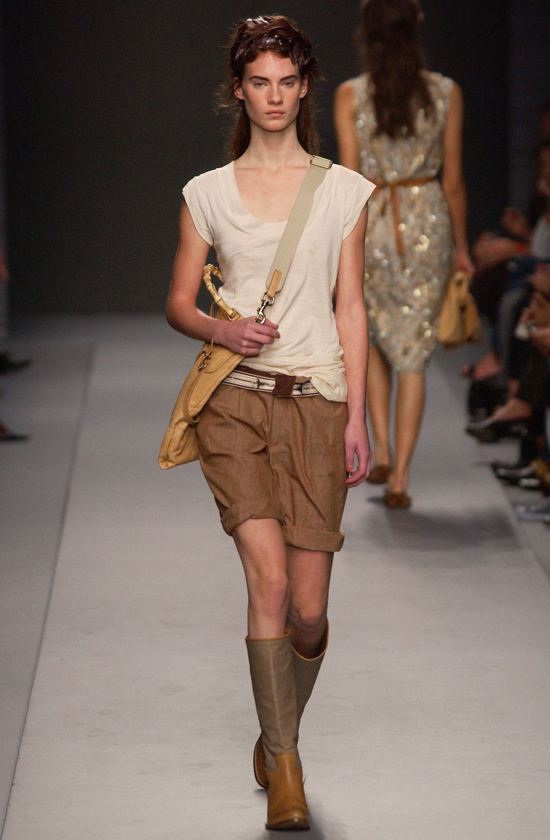 Miu Miu fashion show for Spring/Summer 2004