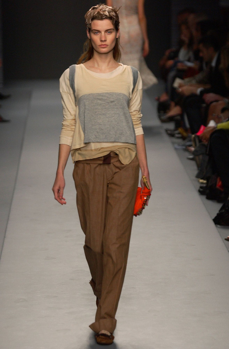Miu Miu fashion show for Spring/Summer 2004