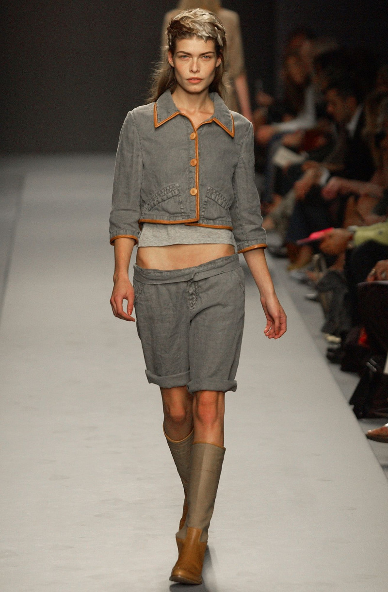 Miu Miu fashion show for Spring/Summer 2004
