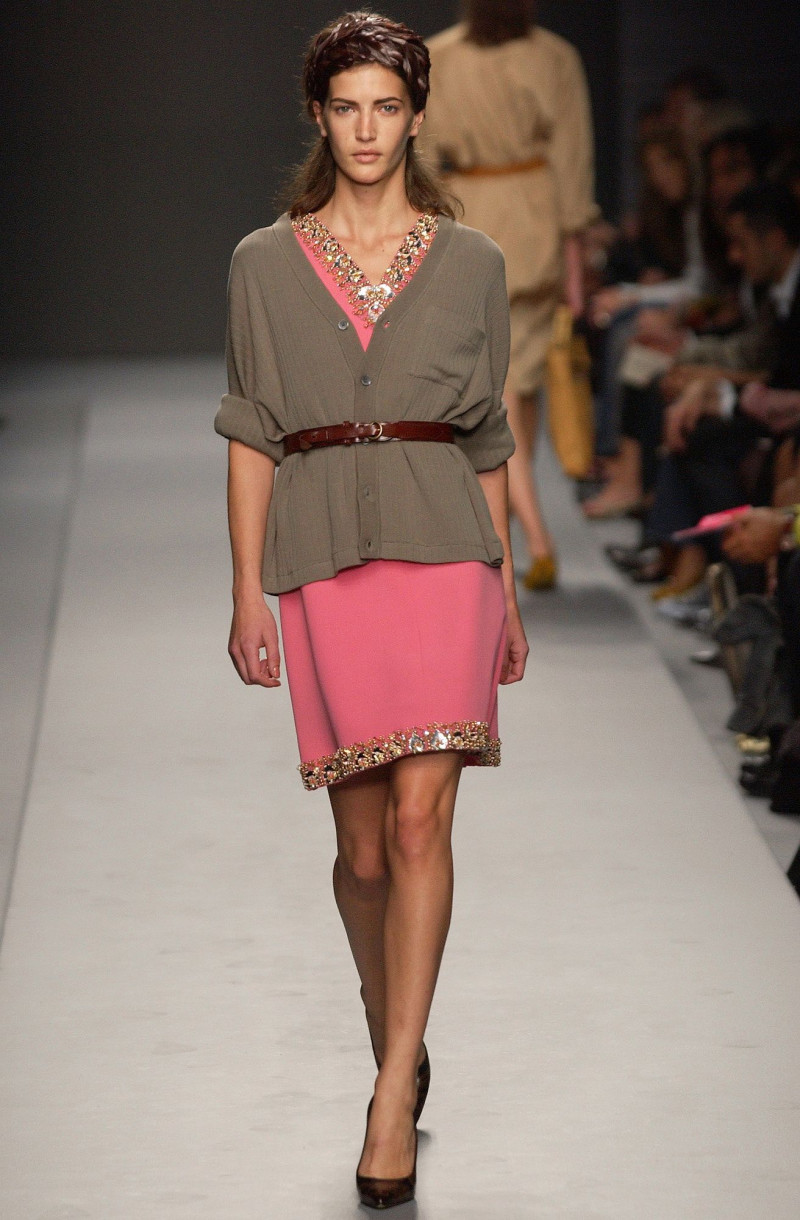 Miu Miu fashion show for Spring/Summer 2004