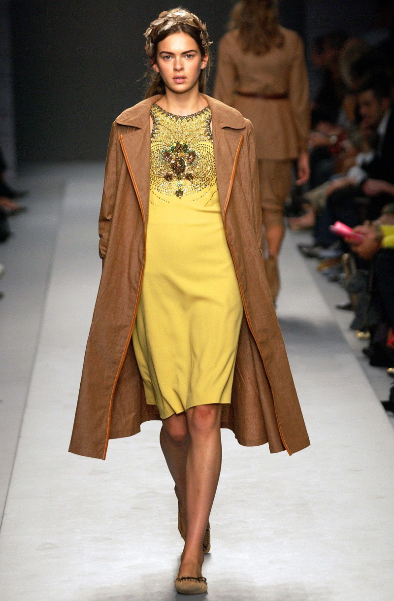 Miu Miu fashion show for Spring/Summer 2004