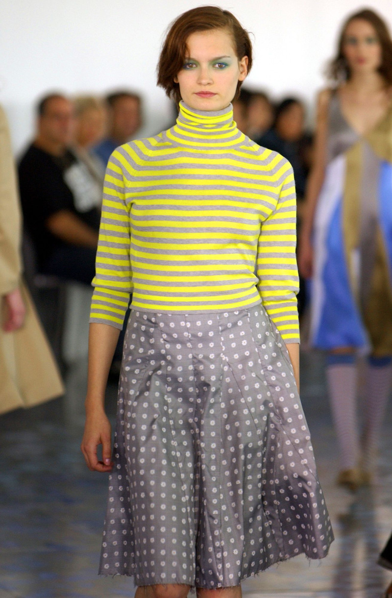 Paul Smith fashion show for Spring/Summer 2004