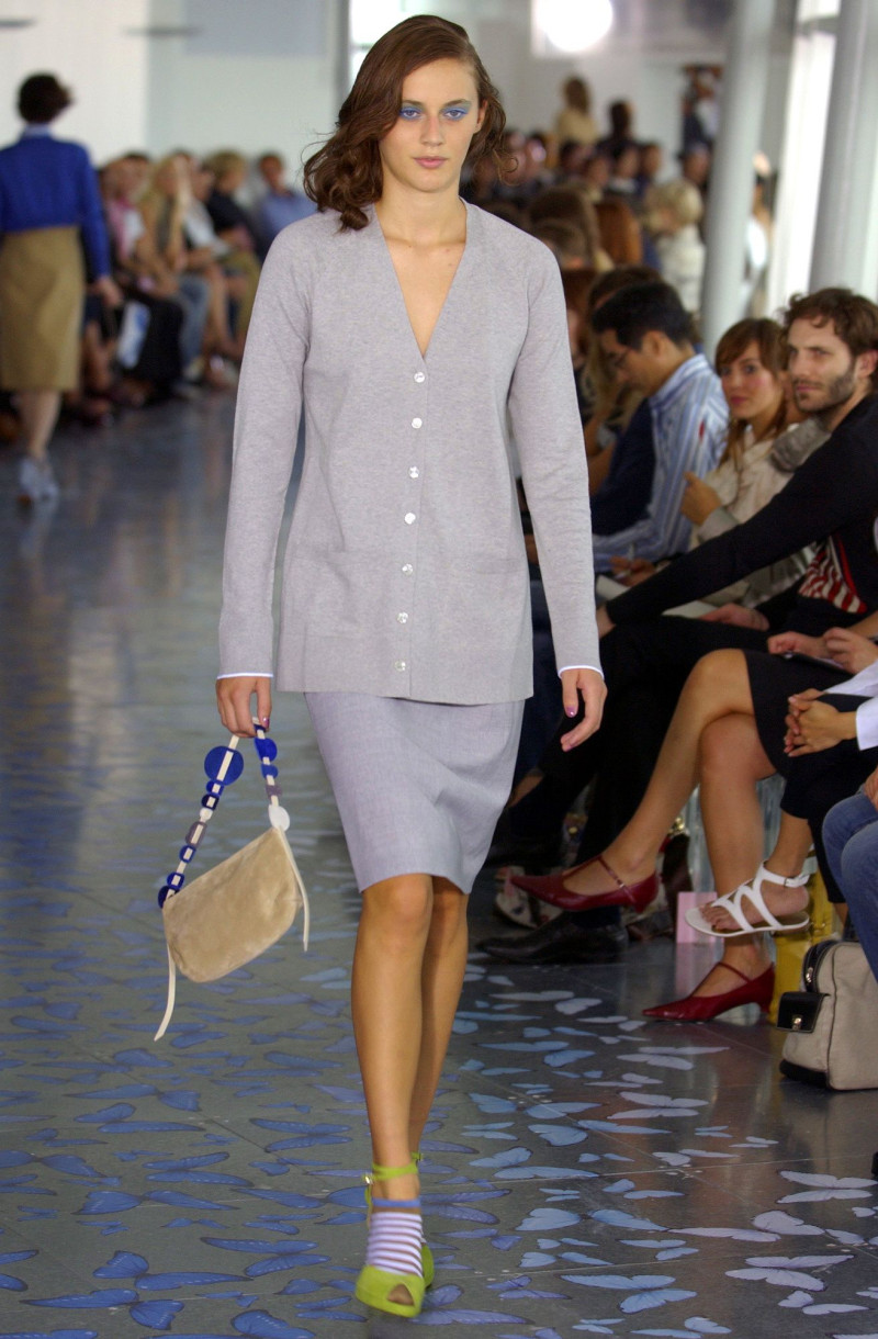 Paul Smith fashion show for Spring/Summer 2004