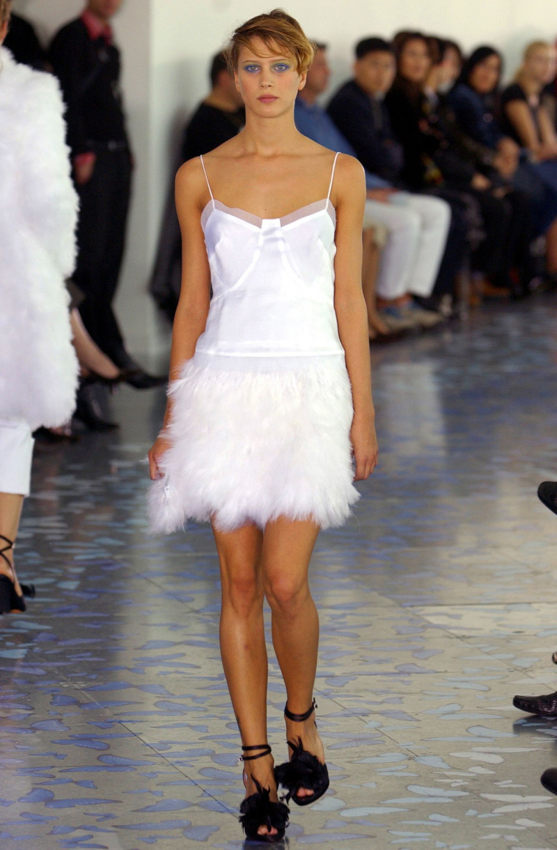 Paul Smith fashion show for Spring/Summer 2004