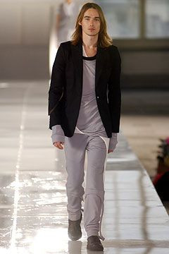 Preen by Thornton Bregazzi fashion show for Spring/Summer 2004