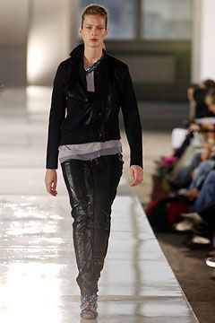 Preen by Thornton Bregazzi fashion show for Spring/Summer 2004