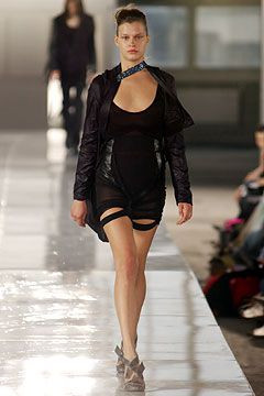 Preen by Thornton Bregazzi fashion show for Spring/Summer 2004