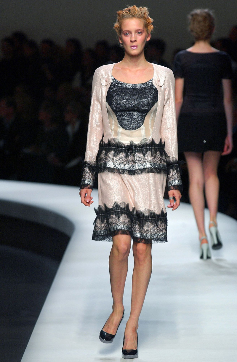 Rochas fashion show for Spring/Summer 2004