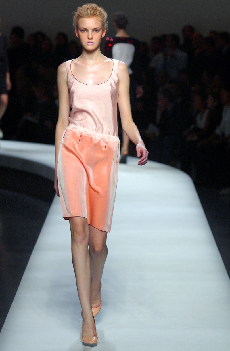 Rochas fashion show for Spring/Summer 2004