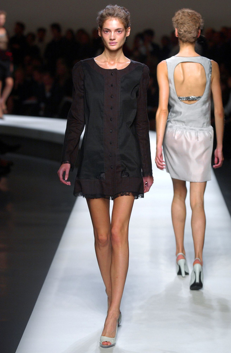 Rochas fashion show for Spring/Summer 2004