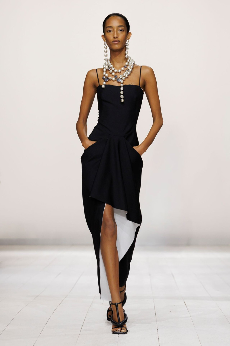 Givenchy fashion show for Spring/Summer 2026