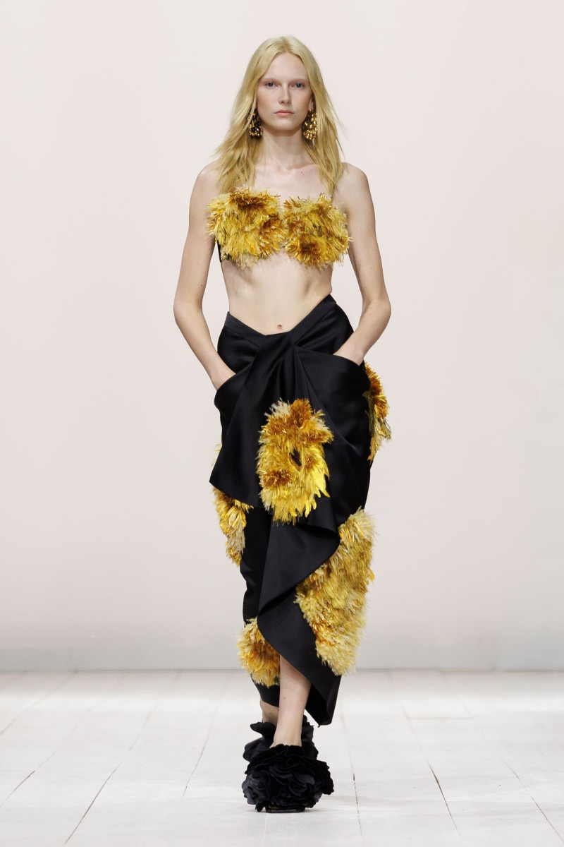 Givenchy fashion show for Spring/Summer 2026