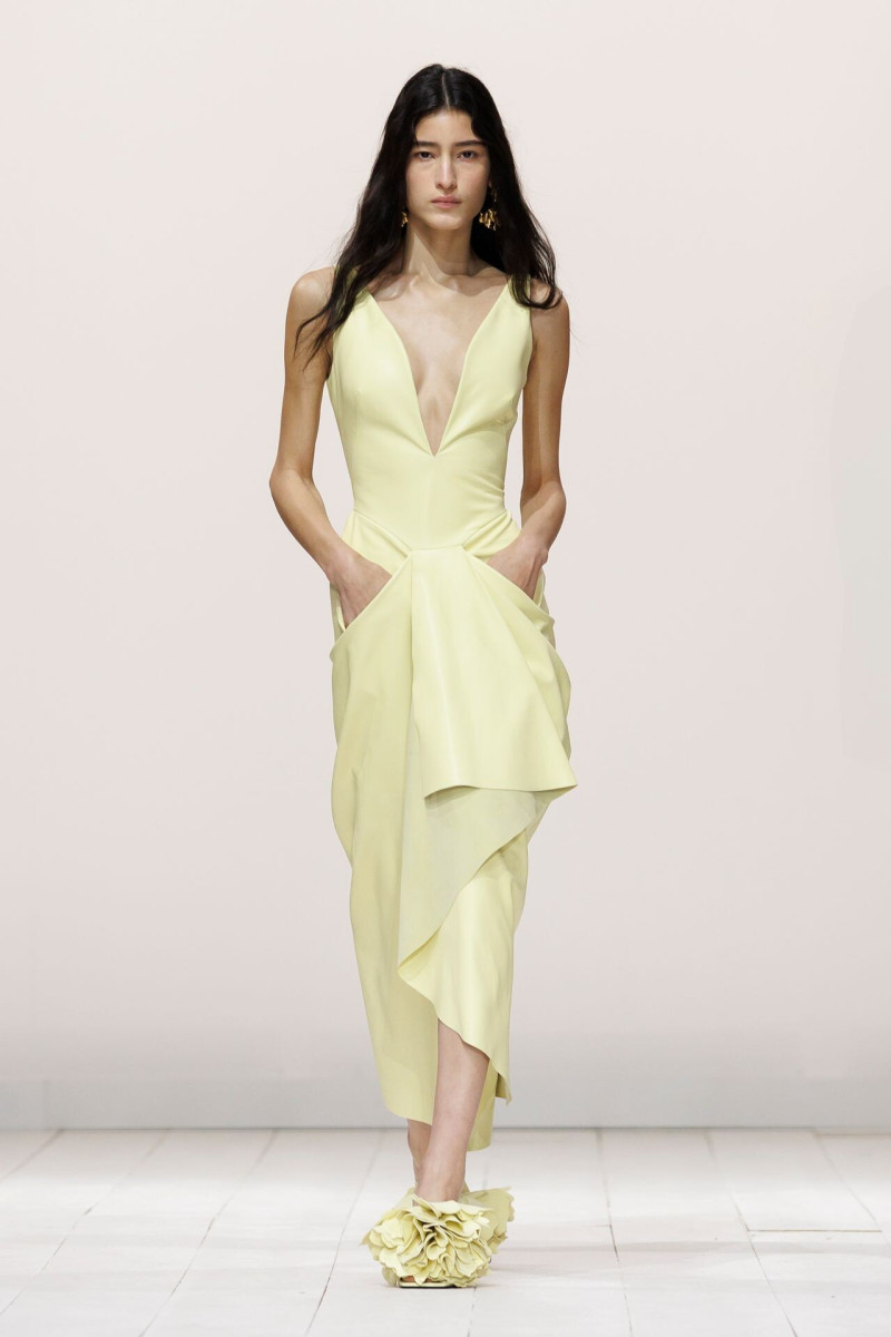 Givenchy fashion show for Spring/Summer 2026