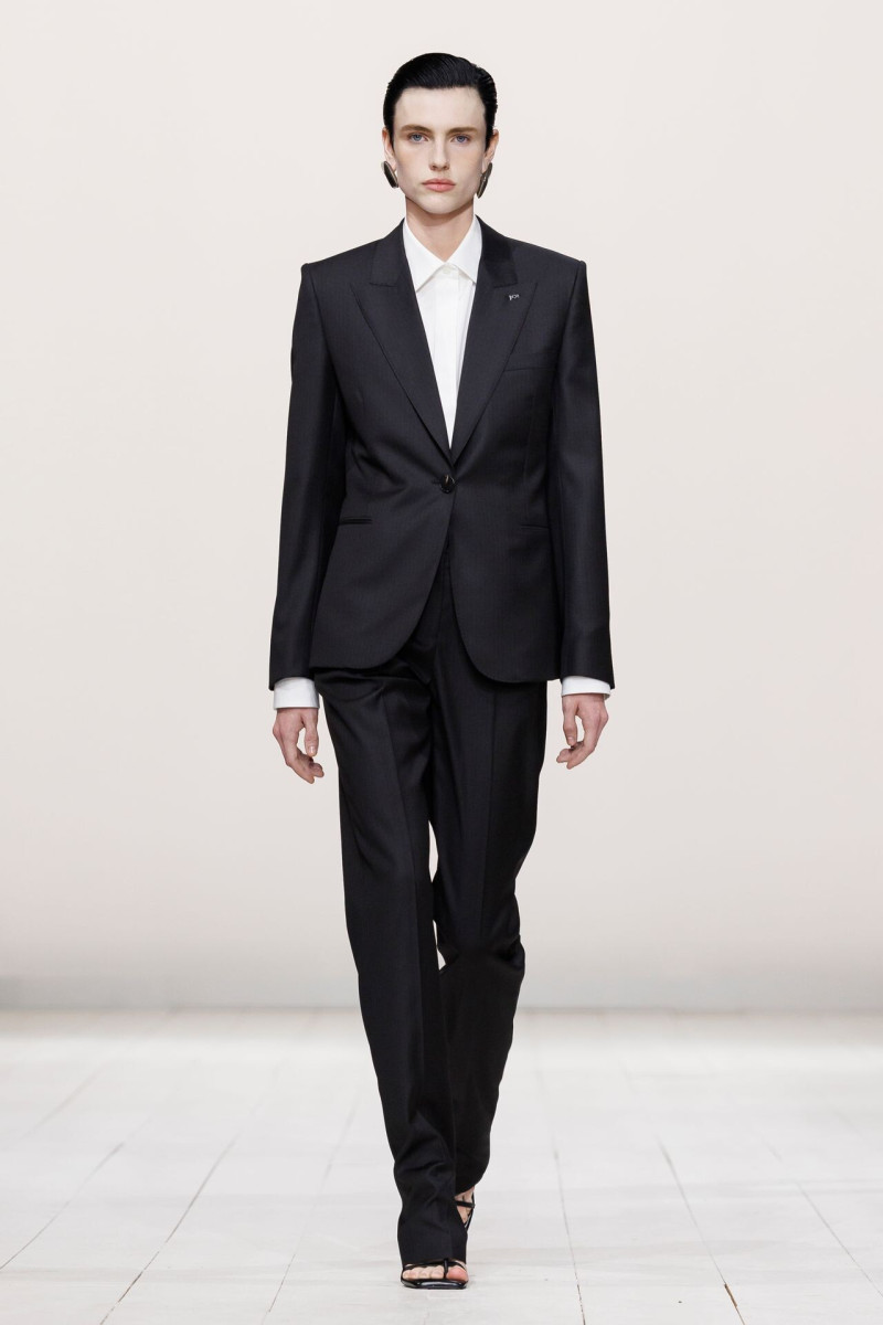 Givenchy fashion show for Spring/Summer 2026