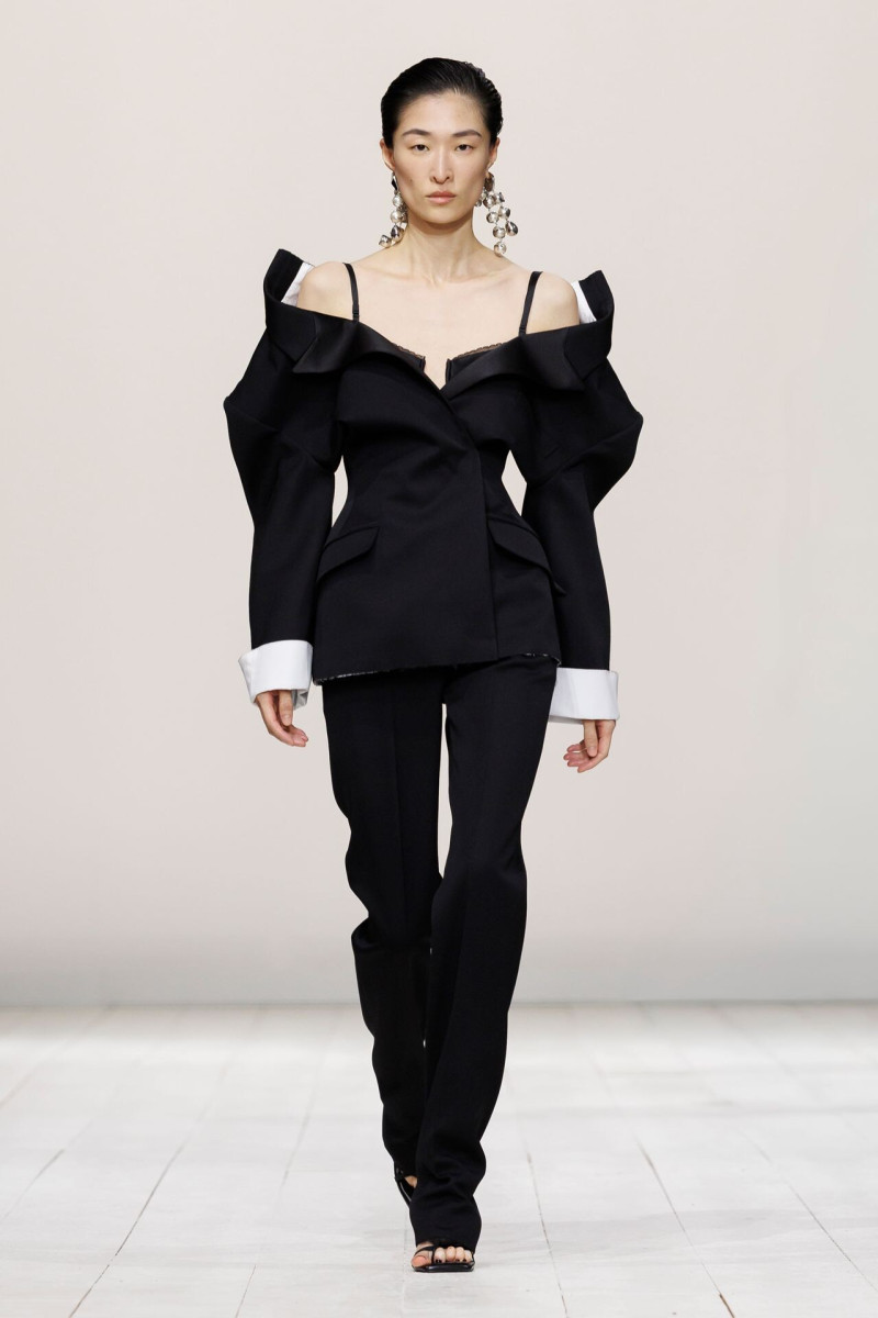 Givenchy fashion show for Spring/Summer 2026