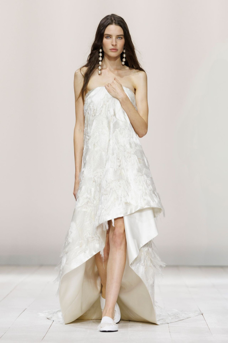 Givenchy fashion show for Spring/Summer 2026