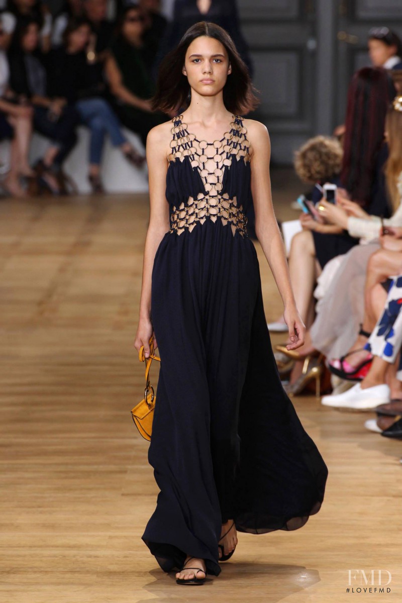 Chloe fashion show for Spring/Summer 2015