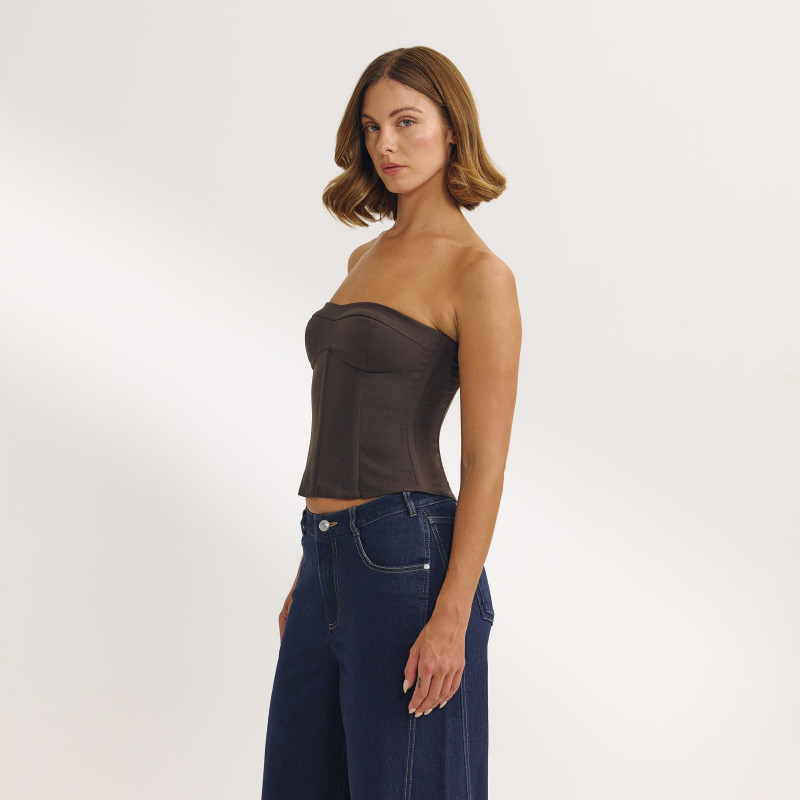 Carmella Rose featured in  the Lounge catalogue for Autumn/Winter 2025