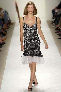 Tuleh fashion show for Spring/Summer 2004