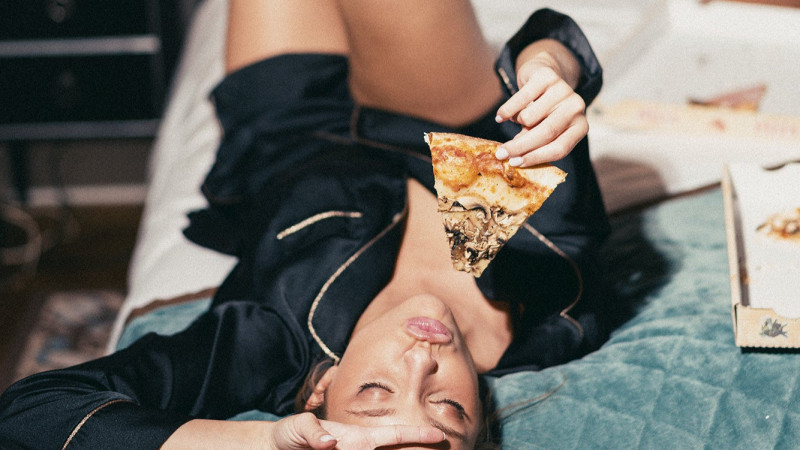 Madalena Campos featured in  the Missus advertisement for Autumn/Winter 2021