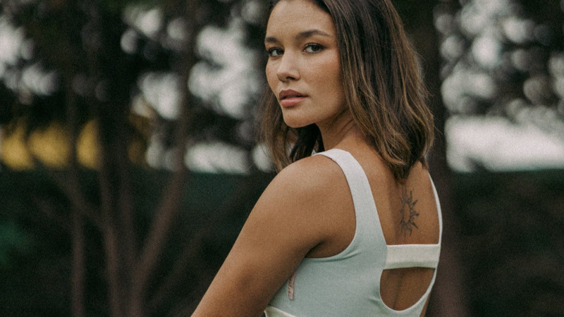 Missus Padel Collection advertisement for Autumn/Winter 2023