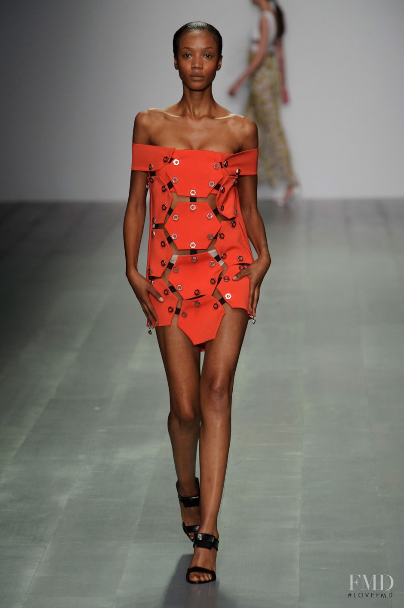 H By Hakaan Yildirim fashion show for Spring/Summer 2015