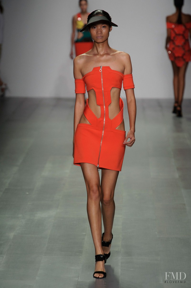 H By Hakaan Yildirim fashion show for Spring/Summer 2015