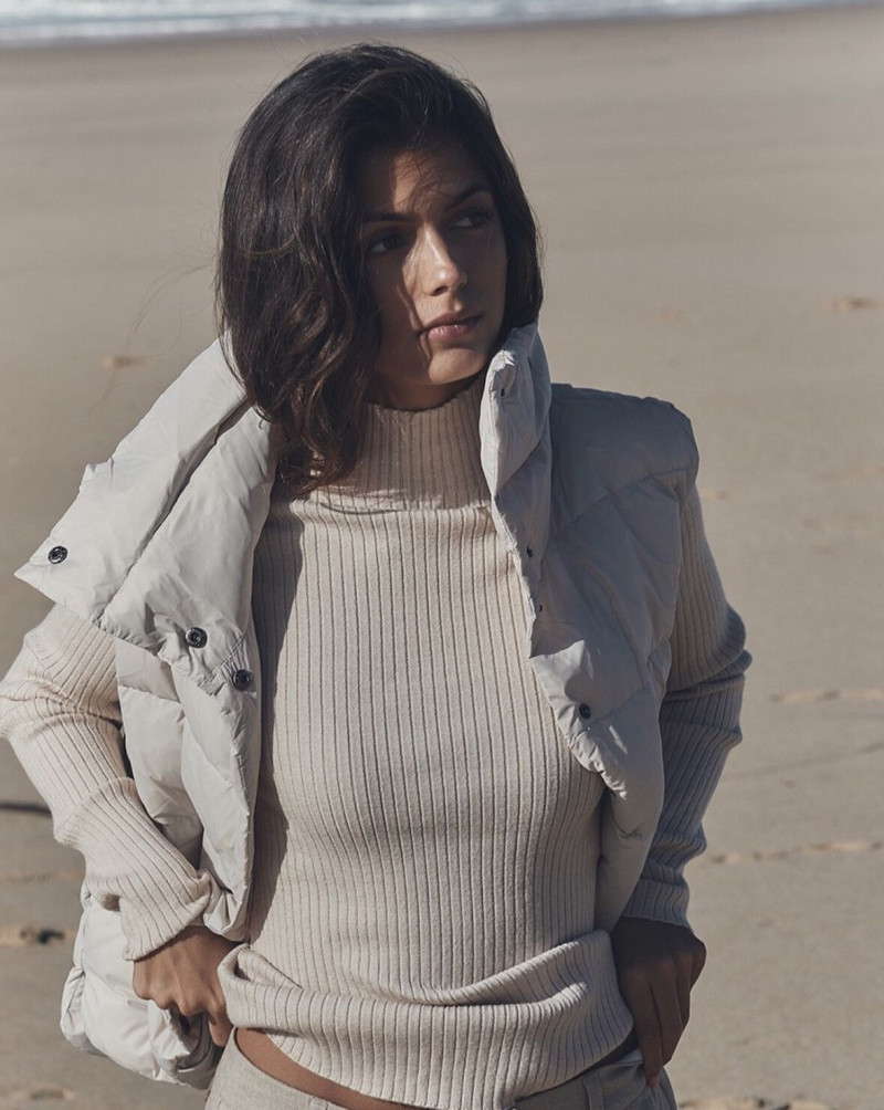 Francisca Cerqueira Gomes featured in  the Moscow Design catalogue for Autumn/Winter 2024