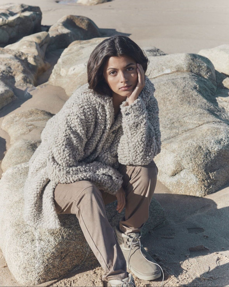 Francisca Cerqueira Gomes featured in  the Moscow Design catalogue for Autumn/Winter 2024