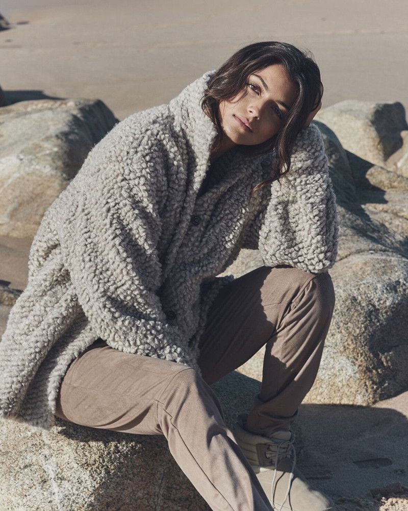 Francisca Cerqueira Gomes featured in  the Moscow Design catalogue for Autumn/Winter 2024