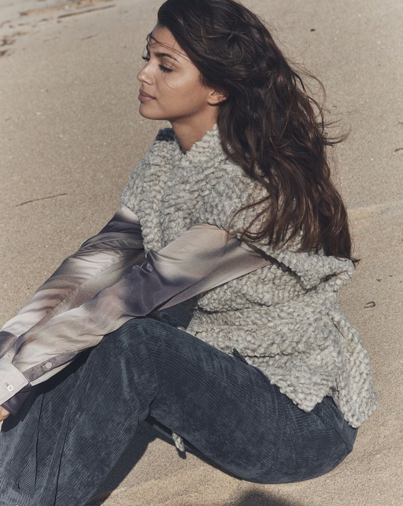 Francisca Cerqueira Gomes featured in  the Moscow Design catalogue for Autumn/Winter 2024