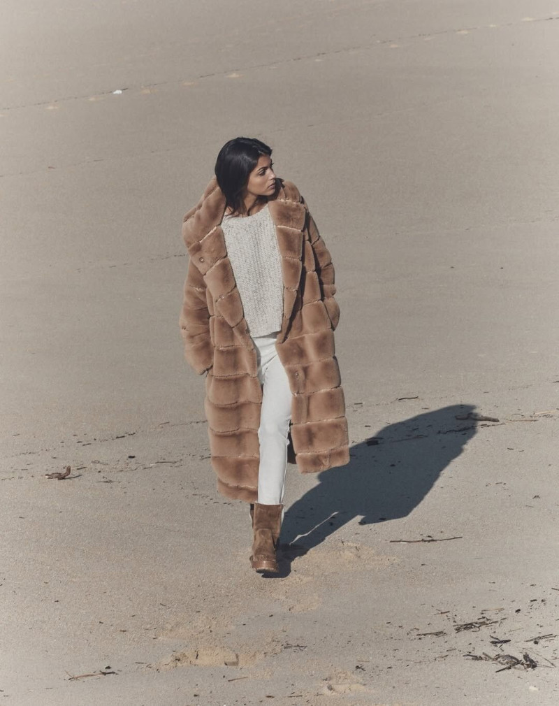 Francisca Cerqueira Gomes featured in  the Moscow Design catalogue for Autumn/Winter 2024