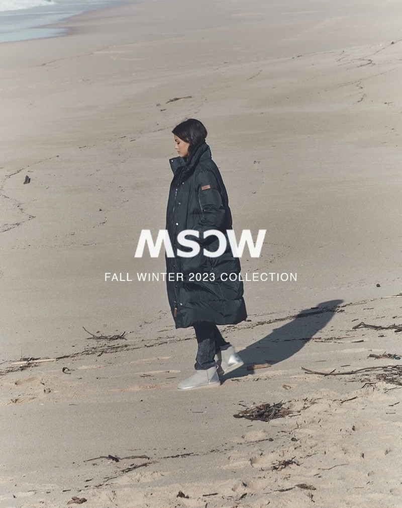 Francisca Cerqueira Gomes featured in  the Moscow Design catalogue for Autumn/Winter 2024