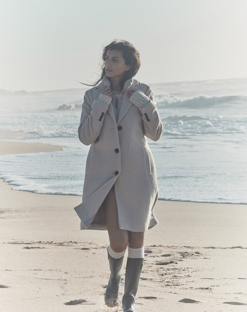 Francisca Cerqueira Gomes featured in  the Moscow Design catalogue for Autumn/Winter 2024