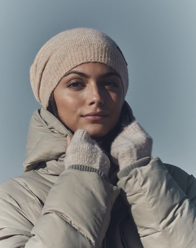 Francisca Cerqueira Gomes featured in  the Moscow Design catalogue for Autumn/Winter 2024